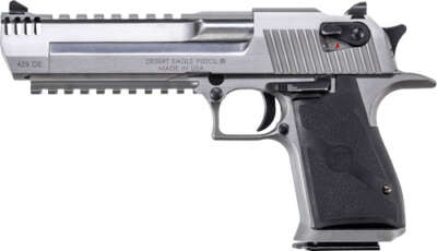 DESERT EAGLE MARK XIX 429DE - 6" SS W/MUZZLE BRAKE