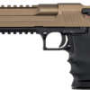 DESERT EAGLE L6 SERIES 50AE - 6" BLACK BRONZE & PIC RAIL