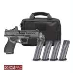 SPRINGFIELD ECHELON 9MM 4" - COMPACT 10RD 4 MAGS GEAR PAC