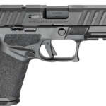 SPRINGFIELD ECHELON ALPHA 9MM - 4" 15RD BLACK COMPACT FRAME