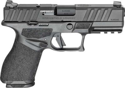 SPRINGFIELD ECHELON ALPHA 9MM - 4" 10RD COMPACT CA COMPLIANT