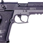 GERMAN SPORT FIREFLY 22LR - 4" FS 10RD NON-THREADED GREY