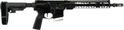 FAXON PRO PISTOL 6MM ARC 12.5" - BLACK
