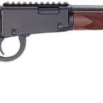 HENRY H1 SPORTER CARBINE RIFLE - 22/S/L/LR 16.5" BLUED WALNUT