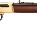 HENRY H6 BIG BOY 327 FED MAG - 20" OCTAGON WALNUT