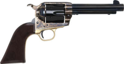 E.M.F. ALCHIMISTA II 357MAG - 5 1/2" BLUE WALNUT