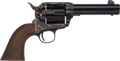 E.M.F. CALIFORNIAN 45LC - 4 3/4" BLUE WALNUT