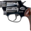 HERITAGE ROSCOE 38SPL 2" - FIXED BLACK WOOD