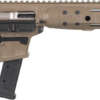 LWRC IC NINE CARBINE 9MM 16" - 27RD MAG FLAT DARK EARTH