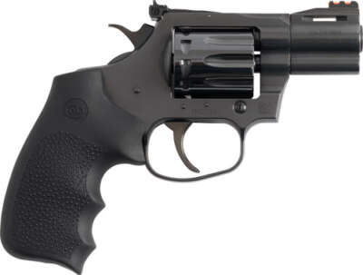 COLT KING COBRA CARRY 22LR 2" - BLUED RUBBER BLACK