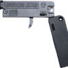 TRAILBLAZER LIFECARD 22LR - SINGLE SHOT POLY THREADED BLK