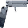 TRAILBLAZER LIFECARD 22LR - SINGLE SHOT POLY THREADED BLK
