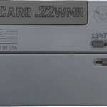 TRAILBLAZER LIFECARD 22WMR - SINGLE SHOT SNIPER GREY