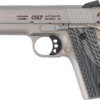 COLT LIGHTWEIGHT OFFICER 45ACP - 4.25" 8-SH SS TWO TONE