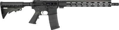 ONE HORSE OH-15 COMPLETE RIFLE - 6MM ARC 18" 30RD MAGPUL BLACK