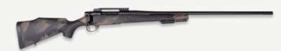 WEATHERBY VANGUARD BLACK HILLS - 6.5PRC 26" W/BRAKE BLK/BLK-GRN