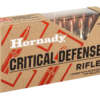 HRNDY CD 223REM 55GR FTX 20/200