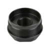 HUX DIRECT THREAD ADAPTER 1/2X28 BLK