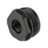 HUX DIRECT THREAD ADAPTER 1/2X28 BLK