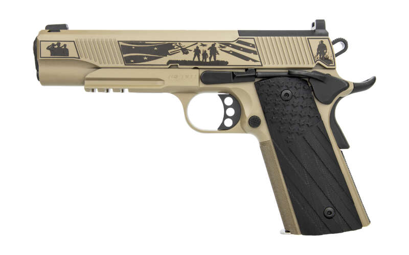 KIMBER BOOT CAMPAIGN NEXT GEN 45ACP