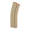 GO MAG AR15 40RD STEEL 5.56/.223 FDE