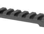 MI REMINGTON M700 SHORT ACTION - MIL-STD 1913 PICATINNY RAIL