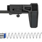 MAXIM CQB GEN 6 PISTOL BRACE BLACK
