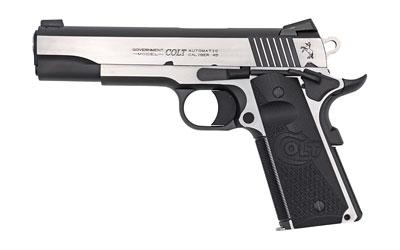 COLT COMBAT ELITE GOV'T 45ACP SS/BK