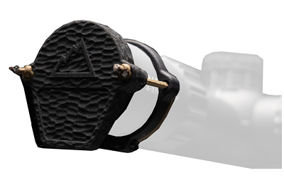 OHC RUGGEDIZED REAR SCOPECAP SIZE 1