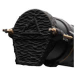 OHC RUGGEDIZED REAR SCOPECAP SIZE 3