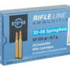 PPU 30-06 150GR SP 20/200