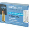 PPU 30-06 150GR SP 20/200