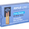PPU 7MM MAUSER SP 139GR 20/200