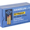 PPU 357MAG FPJ 158GR 50/500