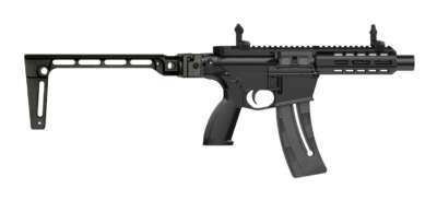 RETAY RA22 PSTL ALUM 22LR BLK 8"