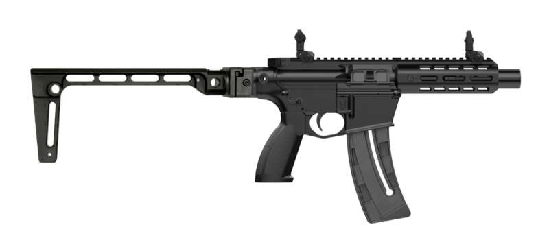RETAY RA22 PSTL ALUM 22LR BLK 8"
