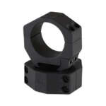 SEEKINS 34MM TUBE 1.00" HIGH 4CAP