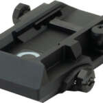 NOCPIX SLIM DUAL QD PICATINNY - SHOE MOUNT BLACK