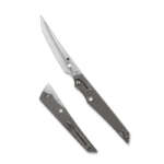 SPYDERCO COBOL 3.63" GRAY