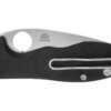 SPYDERCO RETRACT G-10 3.4" BLACK