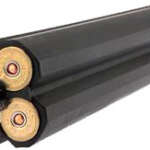 SRM MAGAZINE 1216 12 GAUGE - 16RD BLACK POLYMER