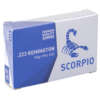 SCORPIO AMMO 223REM 55GR FMJ 20/1000
