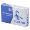 SCORPIO AMMO 223REM 55GR FMJ 20/1000