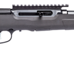 SAVAGE ARMS A22 22LR BL/SYN 16.5" 10+1 TB
