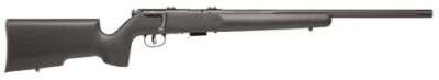 SAVAGE ARMS MARK II BOLT 22LR BK/TACT STK#