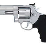 TAURUS 608 357MAG 4" SS 8SH AS PTD