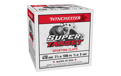 WIN SUPER TRGT 410BOR 2.5" #8 25/250