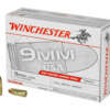 WIN USA 9MM 115GR FMJ 200/1000