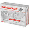 WIN USA 9MM 115GR FMJ 200/1000