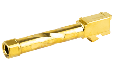 ZAF BBL FOR GLK 19 G3 4.5" TB GOLD